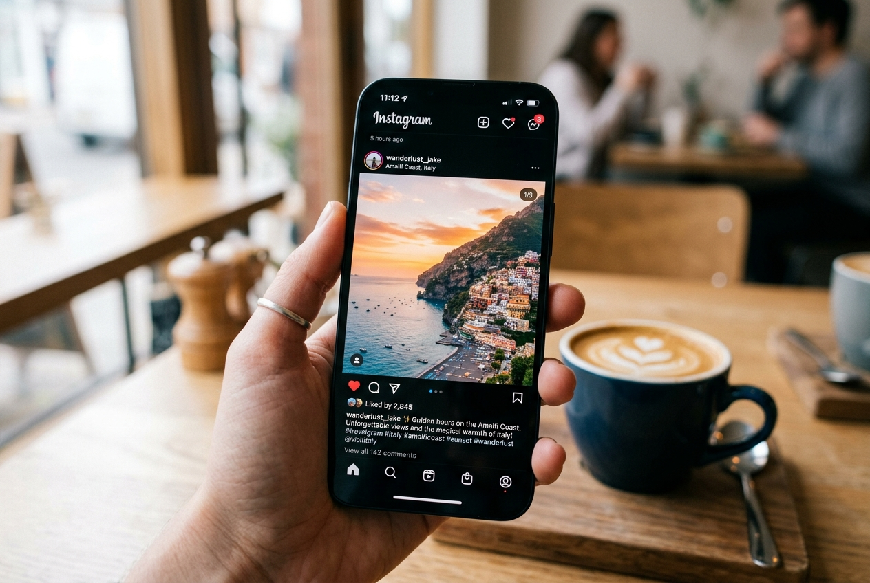 instagram android